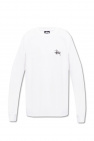 Sweatshirt com capuz adidas Future Icons branco preto mulher