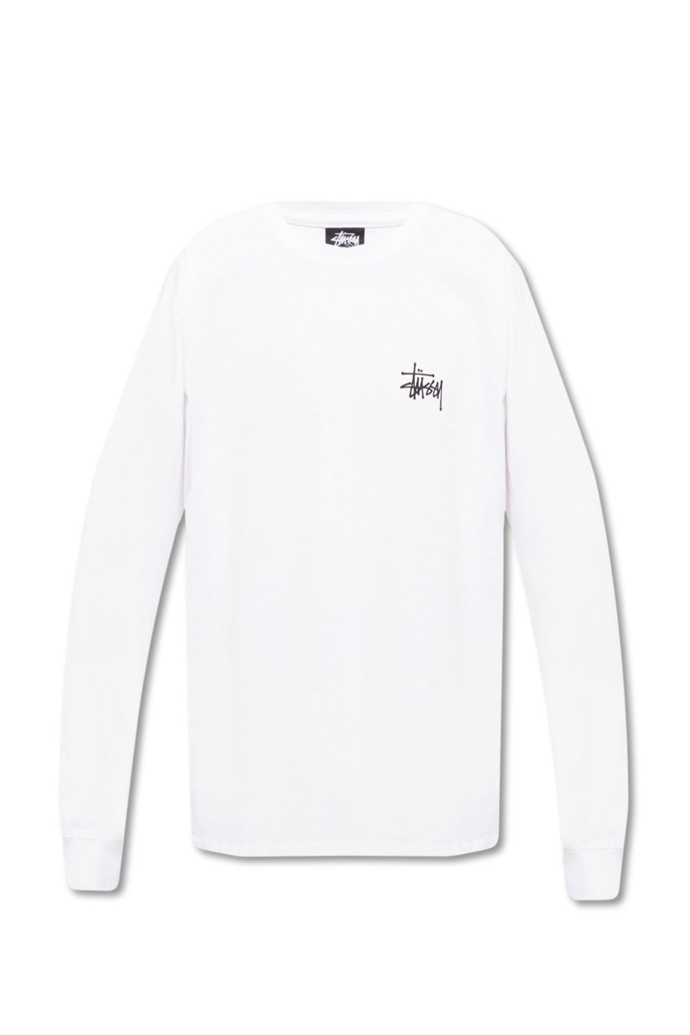 Stussy T-shirt WITH In Cotone Stretch Con Cristalli