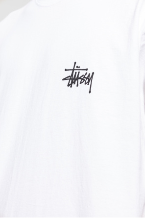 Stussy Zoom-sleeved T-shirt