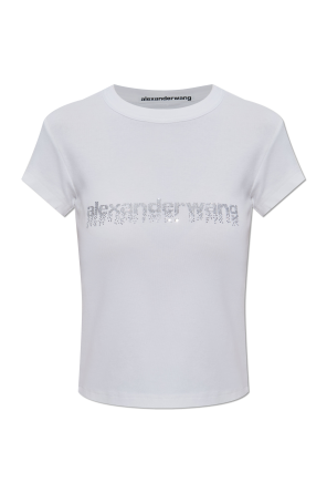 T-Shirt mit Logo