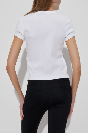 Alexander Wang T-Shirt mit Logo