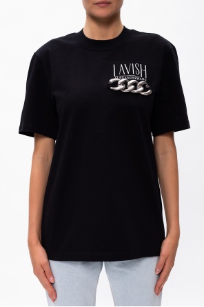 Alexander Wang Logo T-shirt