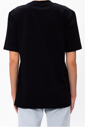 Alexander Wang Logo T-shirt