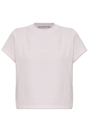 Camiseta con logo