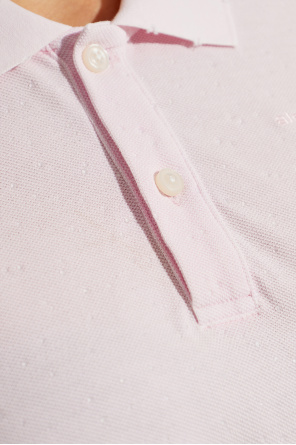 Alexander Wang Polo with shimmering crystals