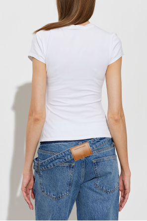 Alexander Wang T-shirt with logo