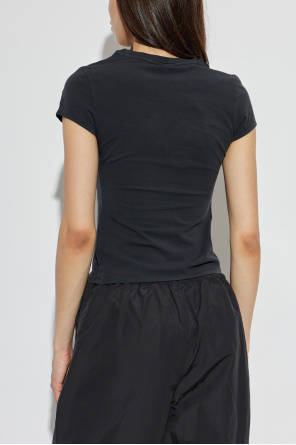 Alexander Wang T-shirt with logo