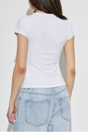 Alexander Wang T-shirt with logo