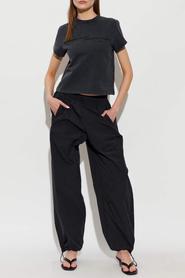 Alexander Wang T-shirt with logo