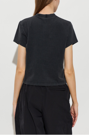 Alexander Wang T-shirt with logo