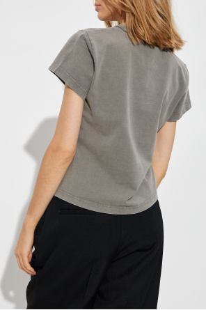 Alexander Wang Logo T-shirt