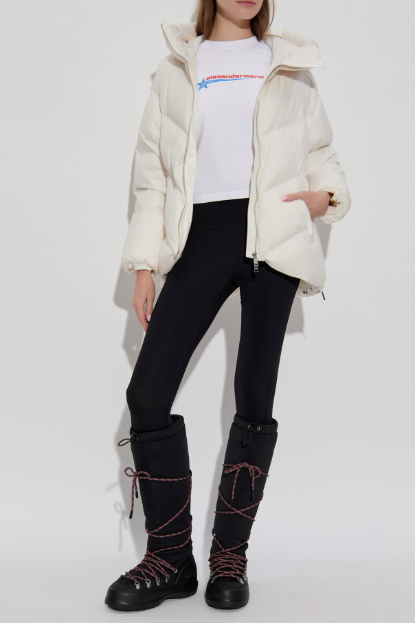 Alexander Wang T-Shirt mit Logo