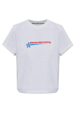 T-Shirt mit Logo
