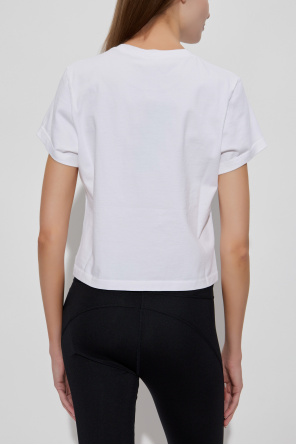 Alexander Wang T-Shirt mit Logo