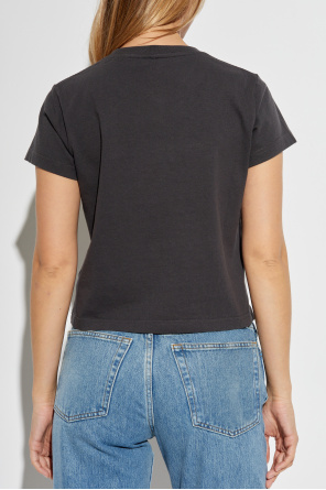 Alexander Wang T-shirt with logo