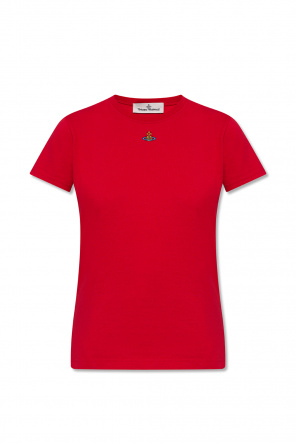 T-shirt from organic cotton od Vivienne Westwood