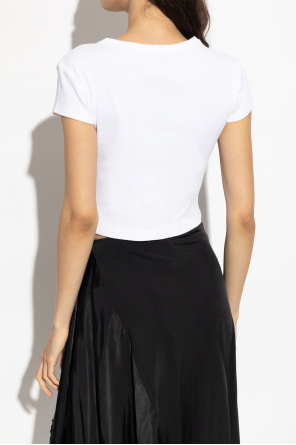 Vivienne Westwood T-Shirt mit Logo