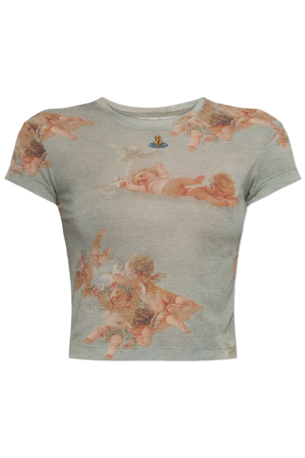 T-shirt 'Baby Peru' od Vivienne Westwood