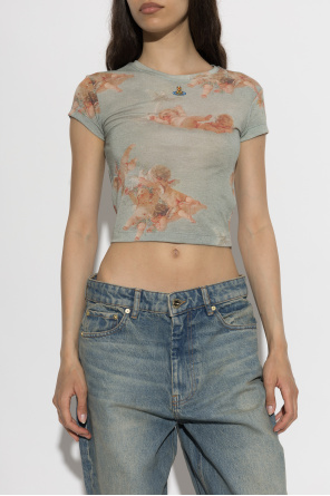Vivienne Westwood T-shirt ‘Baby Peru’