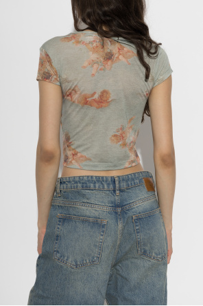 Vivienne Westwood T-shirt ‘Baby Peru’