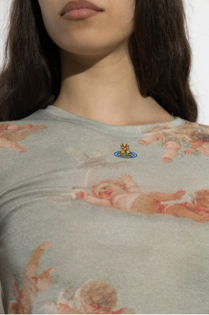 Vivienne Westwood T-shirt ‘Baby Peru’