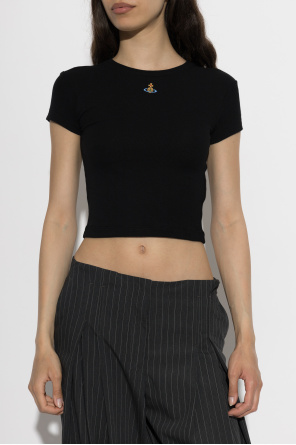 Vivienne Westwood Camiseta ‘Baby Peru’