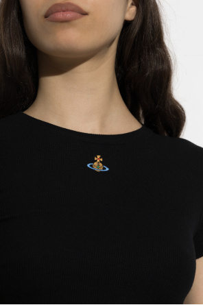 Vivienne Westwood Camiseta ‘Baby Peru’