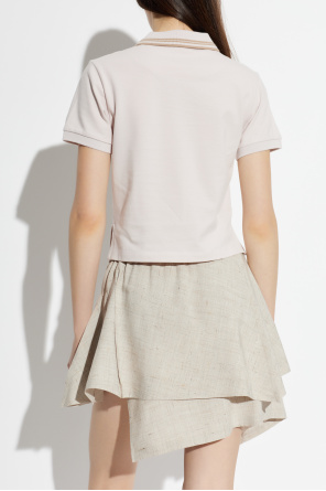 Vivienne Westwood Polo with logo patch