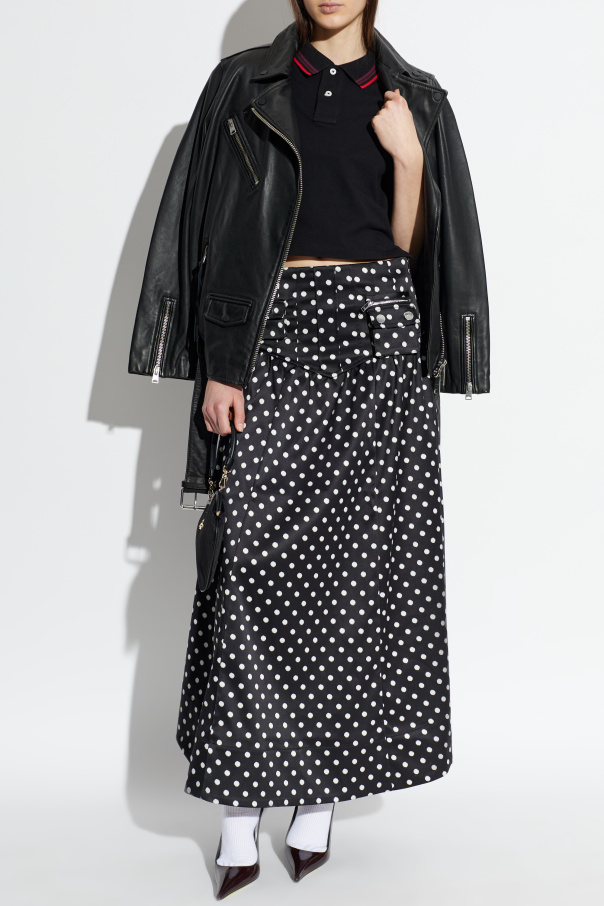 Vivienne Westwood Polo with logo patch