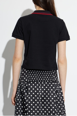 Vivienne Westwood Polo with logo patch