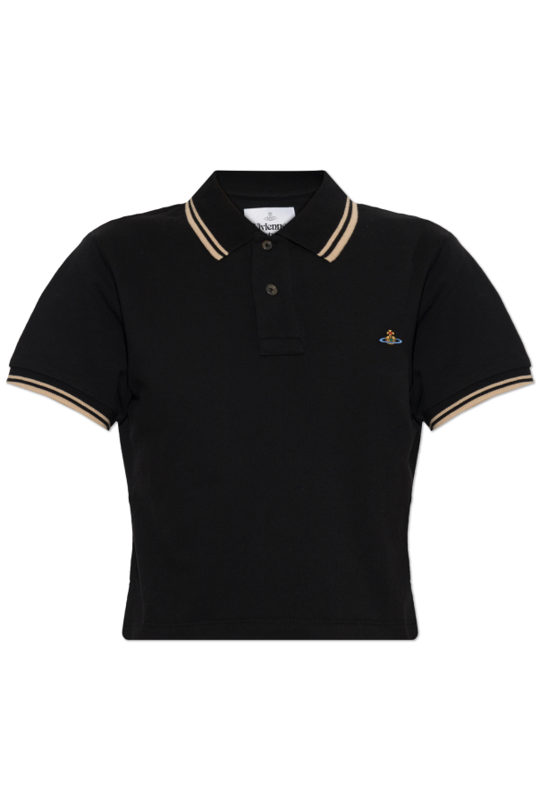 Polo with logo od Vivienne Westwood