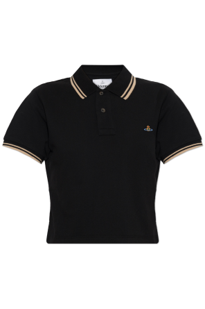 Polo with logo