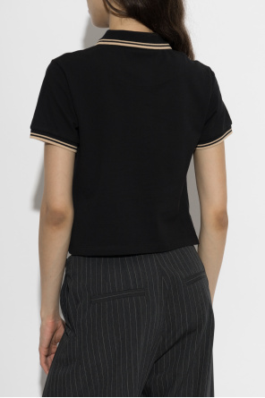 Vivienne Westwood Polo con logo