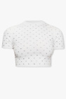 Levis Lot de 2t-shirts ras de cou avec logo de la marque - Blanc et gris chiné