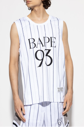 A BATHING APE® Sleeveless T-shirt