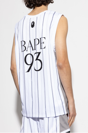 A BATHING APE® Sleeveless T-shirt