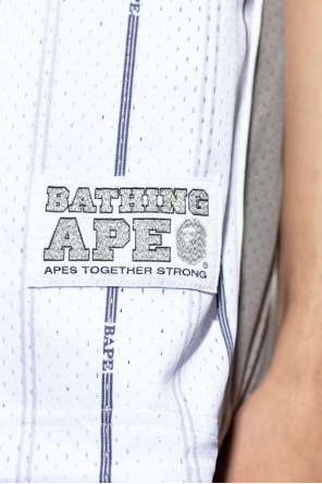 A BATHING APE® Sleeveless T-shirt