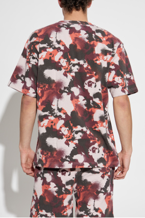 A BATHING APE® T-shirt with logo