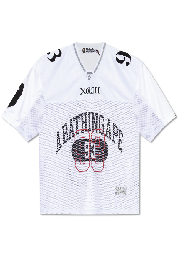 Lace t-shirt with print od A BATHING APE®