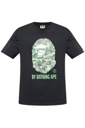 T-shirt with print od A BATHING APE®