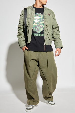 T-shirt with print od A BATHING APE®