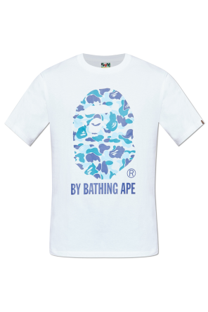 T-shirt with print od A BATHING APE®