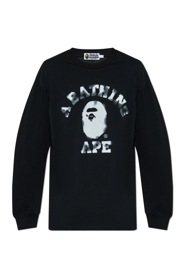 Long sleeve T-shirt, zdjęcie 1 Long sleeve T-shirt od A BATHING APE®