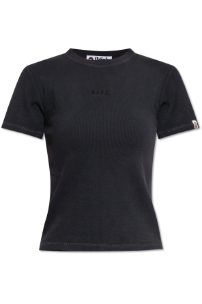T-shirt with logo