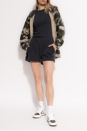 T-shirt with logo od A BATHING APE®
