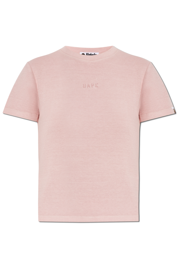 A BATHING APE® Top with Logo