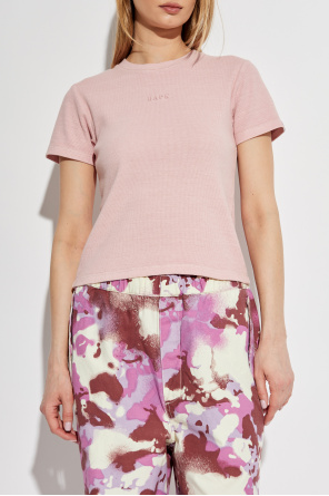 A BATHING APE® Top with Logo