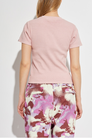 A BATHING APE® Top with Logo