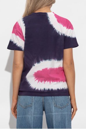 A BATHING APE® T-shirt with logo