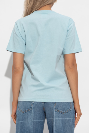 A BATHING APE® T-shirt with logo